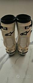 alpinestar stivali moto racing smx plus