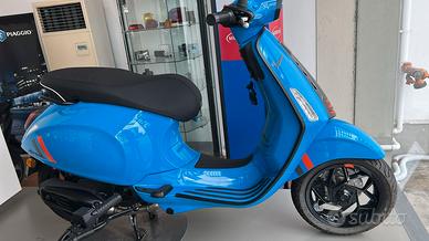 Piaggio Vespa 125 Sprint S E5+