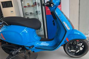 Piaggio Vespa 125 Sprint S E5+