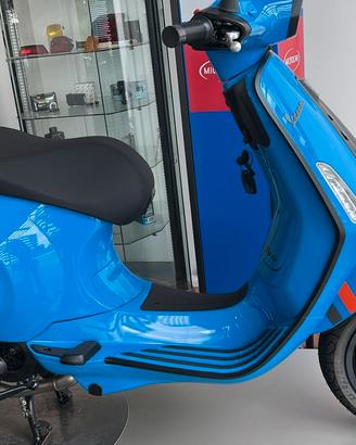 Piaggio Vespa 125 Sprint S E5+