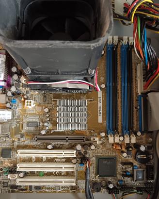 mother board