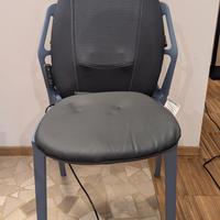 Cuscino schienale per massaggi