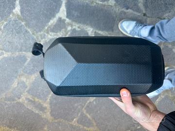 Porta oggetti e bike