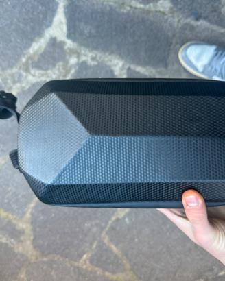 Porta oggetti e bike