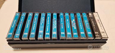 Cassette audio da colezione The Beatles