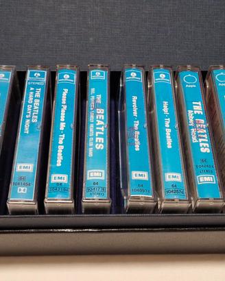 Cassette audio da colezione The Beatles