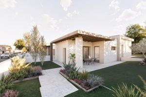 PORZIONE DI QUADRIFAMILIARE A SALA BAGANZA