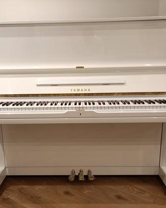 Yamaha U3 bianco lucido Made in Japan