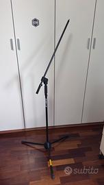 Asta per microfono QUICKLOK A302
