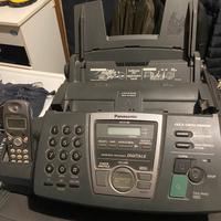 Fotocopiatrice vintage panasonic kx-fc195