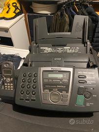 Fotocopiatrice vintage panasonic kx-fc195