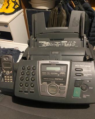 Fotocopiatrice vintage panasonic kx-fc195