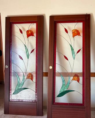 porte a scrigno