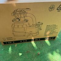 Motore intex piacina