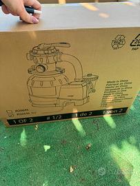 Motore intex piacina