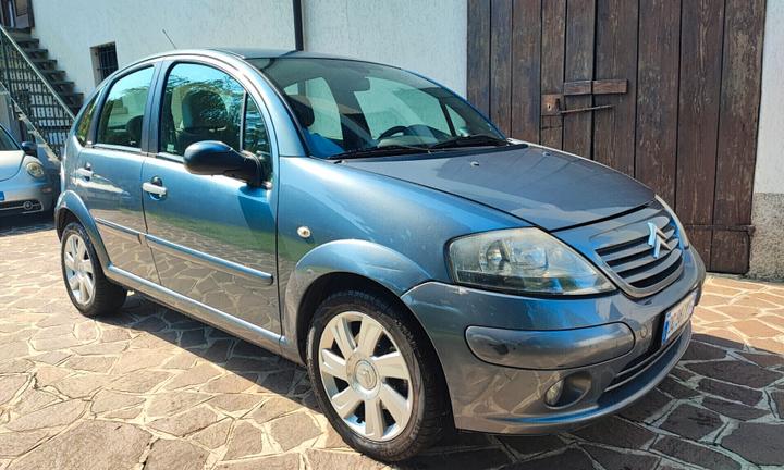 Citroen C3 1.6 110CV neopatentati 5 porte