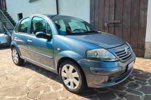 Citroen C3 1.6 110CV neopatentati 5 porte