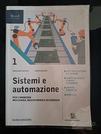 sistemi e automazione volume 1