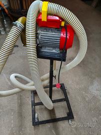 pompa per travaso vino o altri liquidi alimentari 