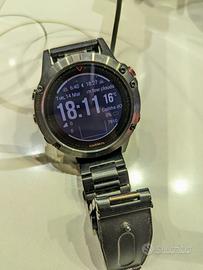 Garmin Fenix 5 orologio 