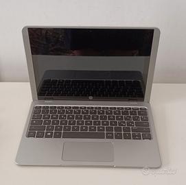 Tablet convertibile 2 in 1 HP x2 210 G2