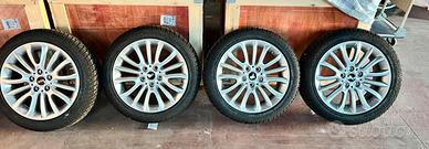 Ruote Mini Clubman 19 pollici