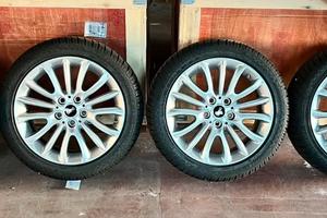 Ruote Mini Clubman 19 pollici