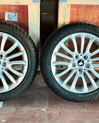 Ruote Mini Clubman 19 pollici
