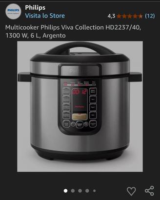 pentola tutto in uno philips