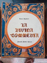 La Divina Commedia in fascicoli 1963