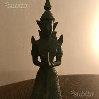 Angelo Buddhista DEVA donna -Thailandia