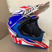 Casco Helmet Moto Cross OFF Road Airoh