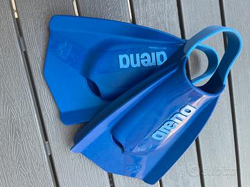 Pinne Arena Powerfin II 40/41 blu