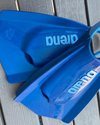 Pinne Arena Powerfin II 40/41 blu