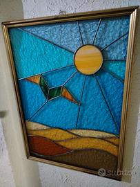 Quadro vintage tifani