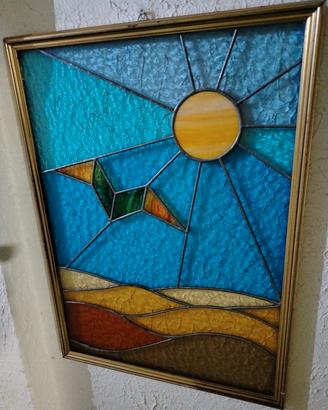 Quadro vintage tifani