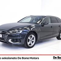 Audi A4 avant 35 2.0 tdi mhev business advanced 16