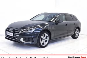 Audi A4 avant 35 2.0 tdi mhev business advanced 16