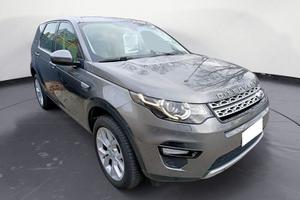 Land Rover Discovery Sport I 2015 2.0 TD4 150...