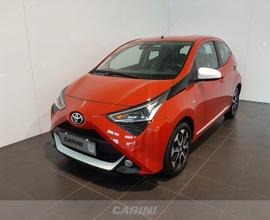 Toyota Aygo 5p 1.0 x-play 72cv