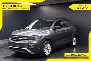 VOLKSWAGEN T-Cross 1.0 TSI 95CV Style