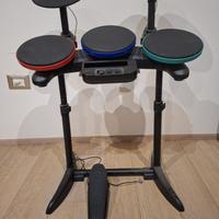 Batteria Guitar Hero per Nintendo Wii – Funzionant