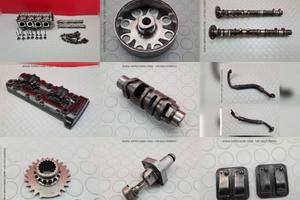RICAMBI MOTORE SUZUKI GSXR 1000 2005 2006