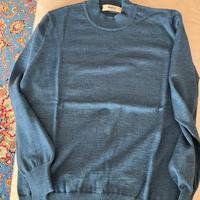 Maglione lupetto uomo