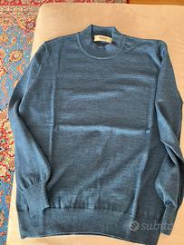 Maglione lupetto uomo