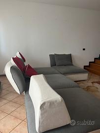 Divano Gobbo Salotti usato