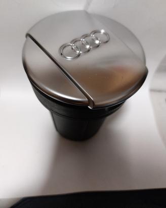Posacenere portamonete originale AUDI