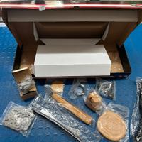 CHK1017MA KIT CATENA+POMPA ACQUA 1.3MJ