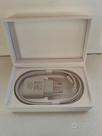 Alimentatore Iqoos USB (tipo C) originale nuovo