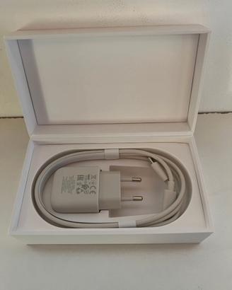 Alimentatore Iqoos USB (tipo C) originale nuovo
